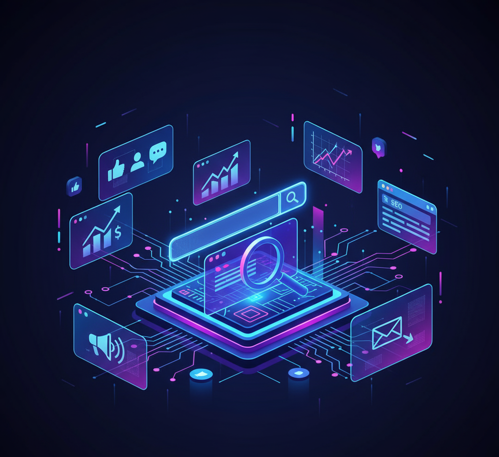 Digital Marketing certified